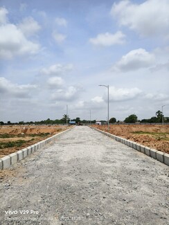Plot For Sale in JB Serene County