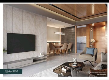 2 BHK Builder Floor For Sale in Winsome Mountain Crest, Charholi Budruk