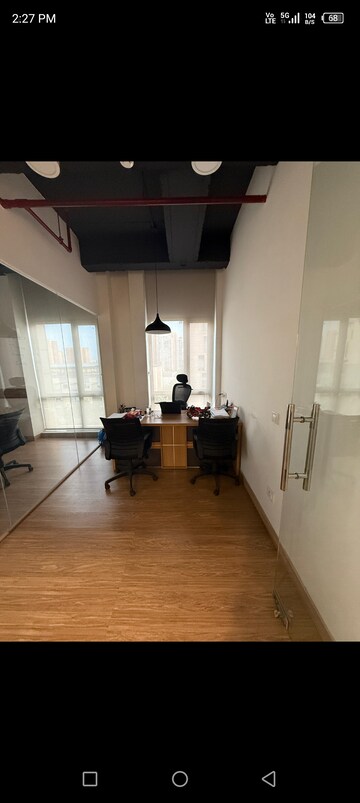 Team Area in  Office Space at Pioneer Urban Square, Sector 62 – for Rent
