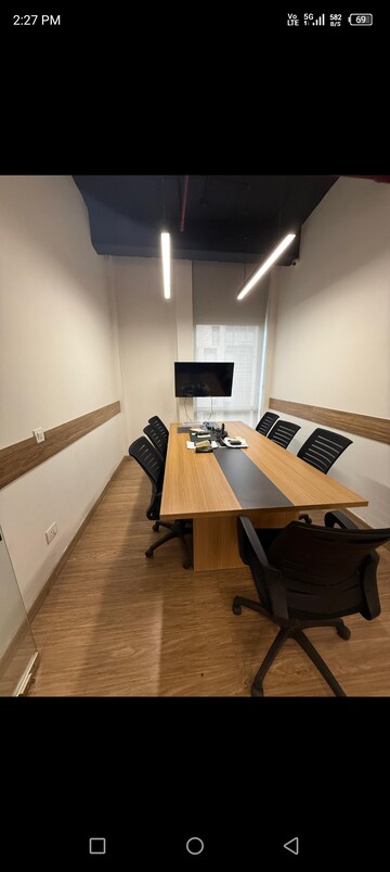 Team Area in  Office Space at Pioneer Urban Square, Sector 62 – for Rent