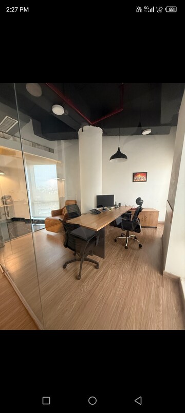 Team Area in  Office Space at Pioneer Urban Square, Sector 62 – for Rent