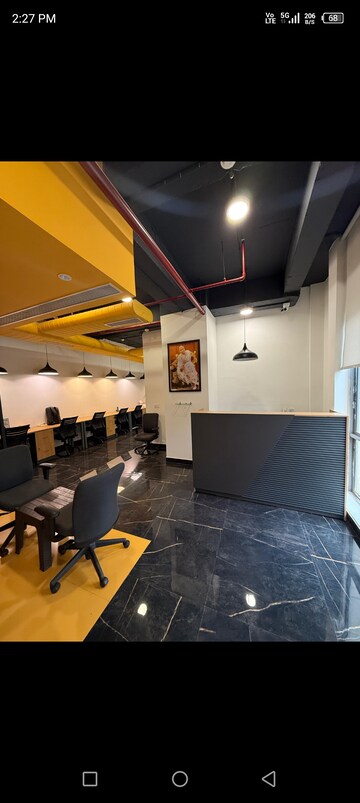 Team Area in  Office Space at Pioneer Urban Square, Sector 62 – for Rent