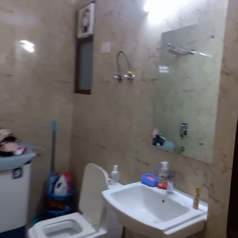 Bathroom, saket 2 Bedroom 900 Sq.Ft. Builder Floor In Saket Delhi 9205110