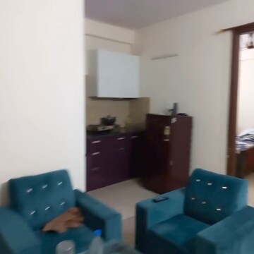 Living Room in 2 BHK Builder Floor at Saket – for Rent
