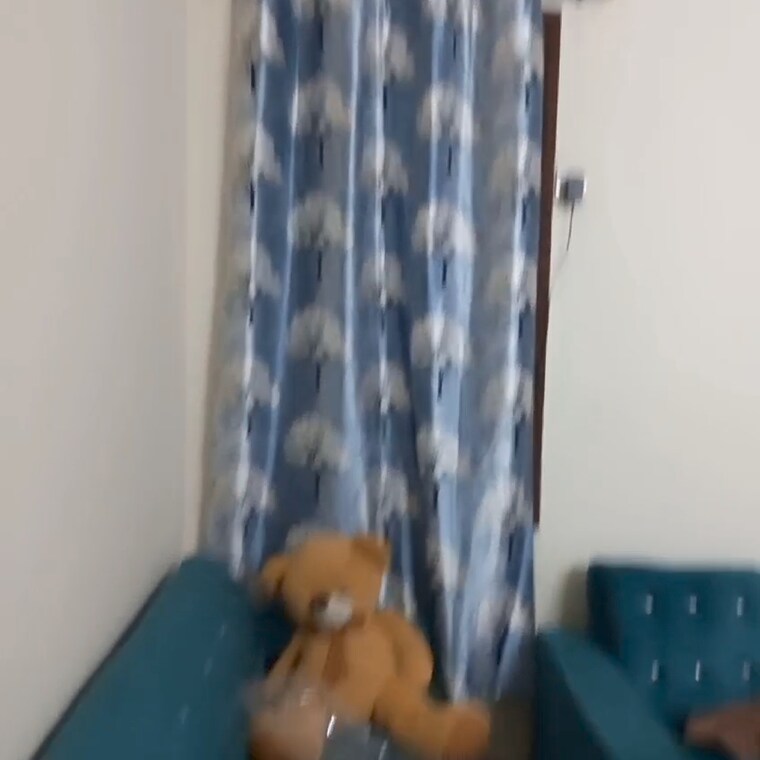 Living Room, saket 2 Bedroom 900 Sq.Ft. Builder Floor In Saket Delhi 9205110