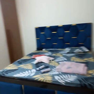 Bedroom in 2 BHK Builder Floor at Saket – for Rent