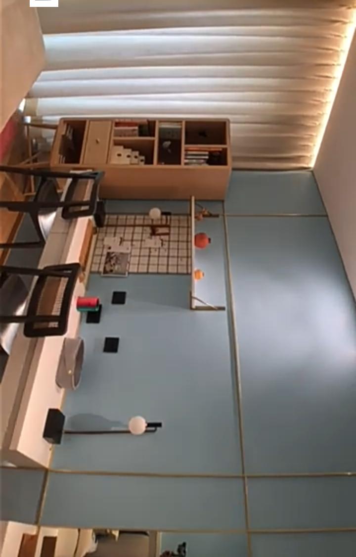 3 BHK + Pooja Room,Servant Room,Extra Room 1239 Sq.Ft. Apartment in Ajmera Manhattan