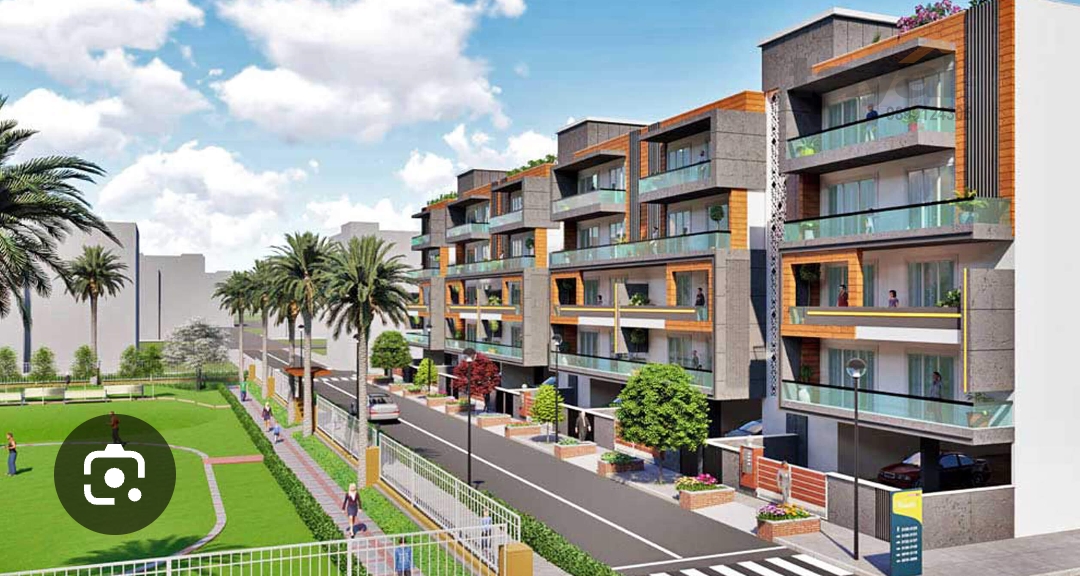 4 BHK Apartment For Sale in SS Linden
