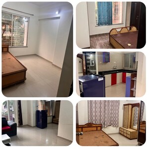 2 BHK Apartment For Rent in SSD Sai Platinum, Pimple Saudagar