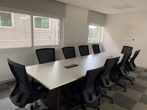 Team Area in  Office Space at Viman Nagar – for Rent