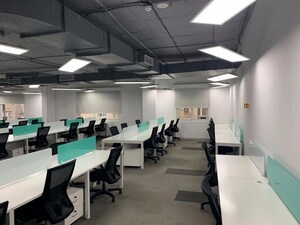 Team Area in  Office Space at Viman Nagar – for Rent