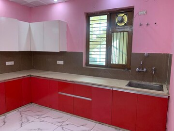 Kitchen in 2 BHK Builder Floor at Sector 9 – for Rent