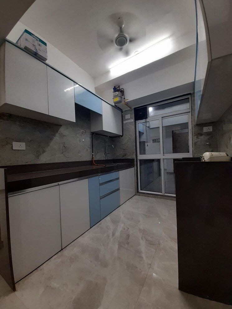 Kitchen, goregaon west 1 Bedroom 640 Sq.Ft. Apartment In Goregaon West Mumbai 9205128