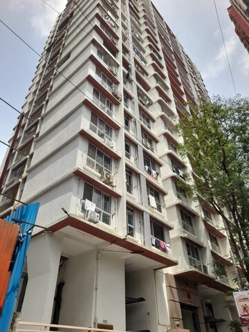 1 BHK Apartment – Exterior View View at Goregaon West - for Rent