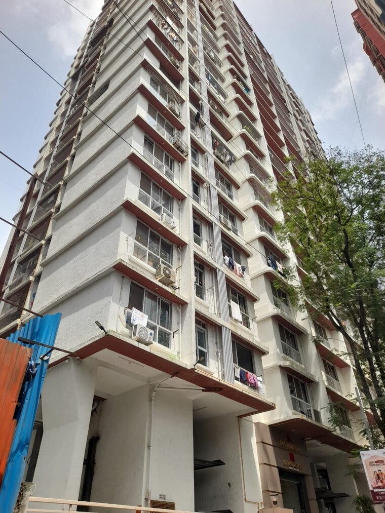 Exterior View, goregaon west 1 Bedroom 640 Sq.Ft. Apartment In Goregaon West Mumbai 9205128