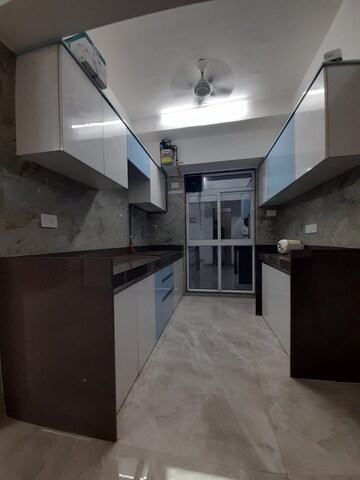Kitchen in 1 BHK Apartment at Goregaon West – for Rent