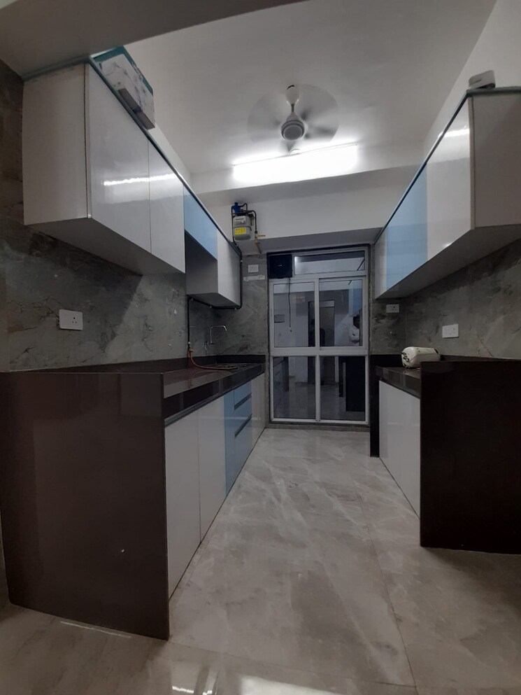 Kitchen, goregaon west 1 Bedroom 640 Sq.Ft. Apartment In Goregaon West Mumbai 9205128