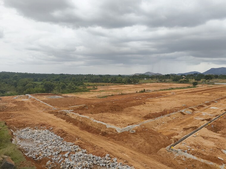 undefined, shadnagar  2000 Sq.Ft. Plot In Shadnagar Hyderabad 9205029