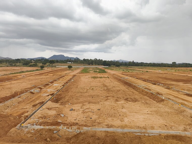 undefined, shadnagar  2057 Sq.Ft. Plot In Shadnagar Hyderabad 9205427