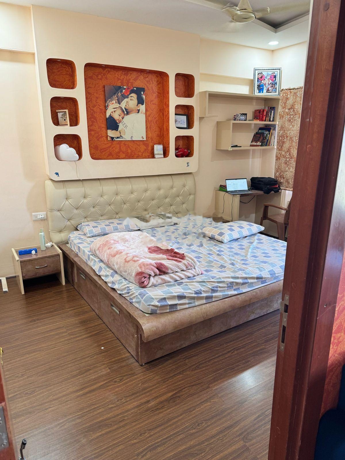 3 BHK Apartment For Rent in Concorde Manhattans