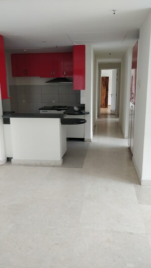 Kitchen in 2 BHK Apartment at Vatika Seven Elements, Sector 89a – for Sale