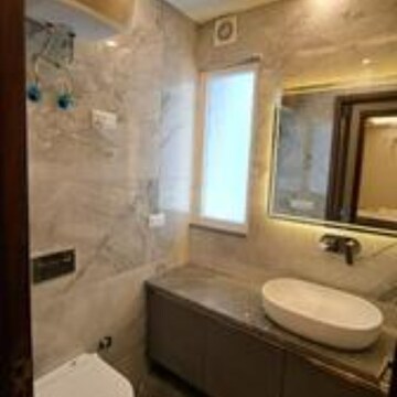 Attached Bathroom in 2 BHK Builder Floor at Khodna Kalan – for Sale