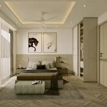 Bedroom in 2 BHK Builder Floor at Khodna Kalan – for Sale
