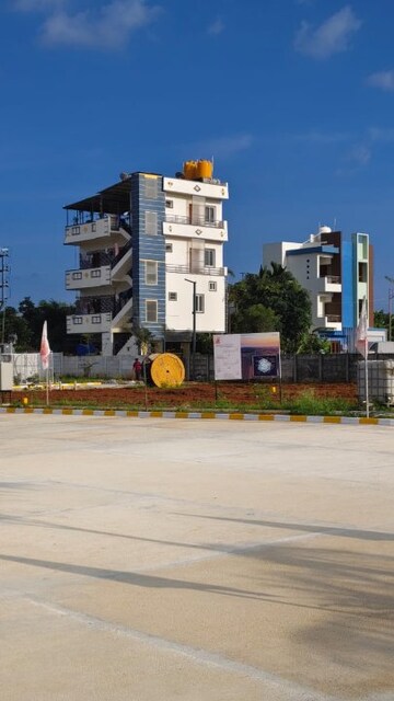  Plot – Exterior View View at SBM Sunrise Homes, Marsur - for Sale
