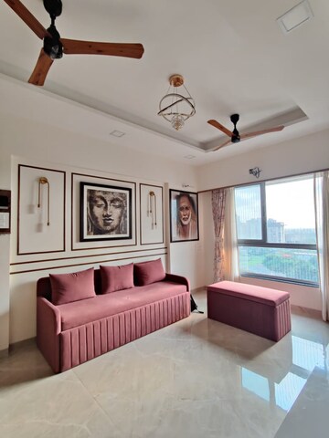 Bedroom in 1 BHK Apartment at Nakul Raj , Malad West – for Sale