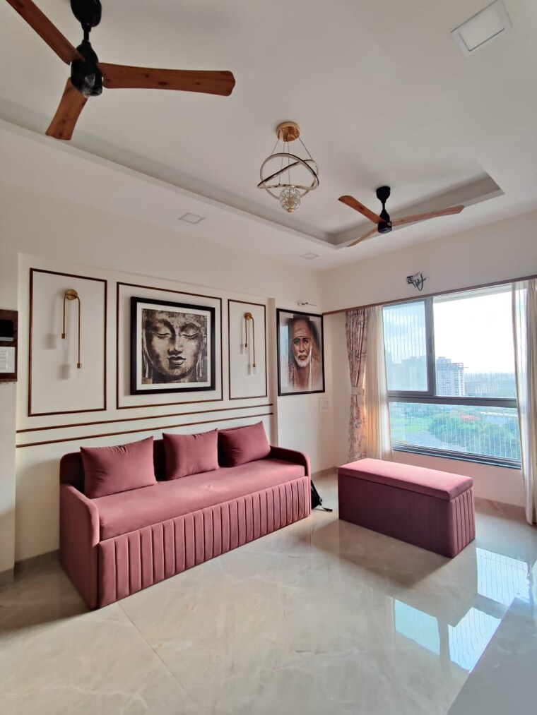 Bedroom, nakul-raj 1 Bedroom 680 Sq.Ft. Apartment In Malad West Mumbai 9205169