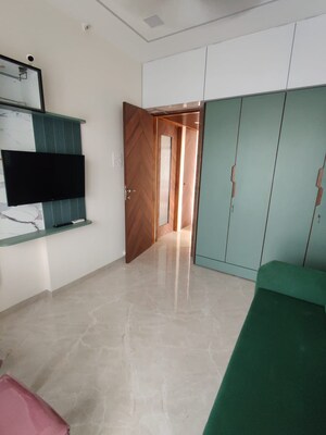 Bedroom in 1 BHK Apartment at Nakul Raj , Malad West – for Sale