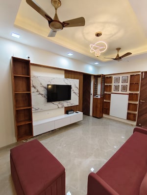 Kitchen in 1 BHK Apartment at Nakul Raj , Malad West – for Sale