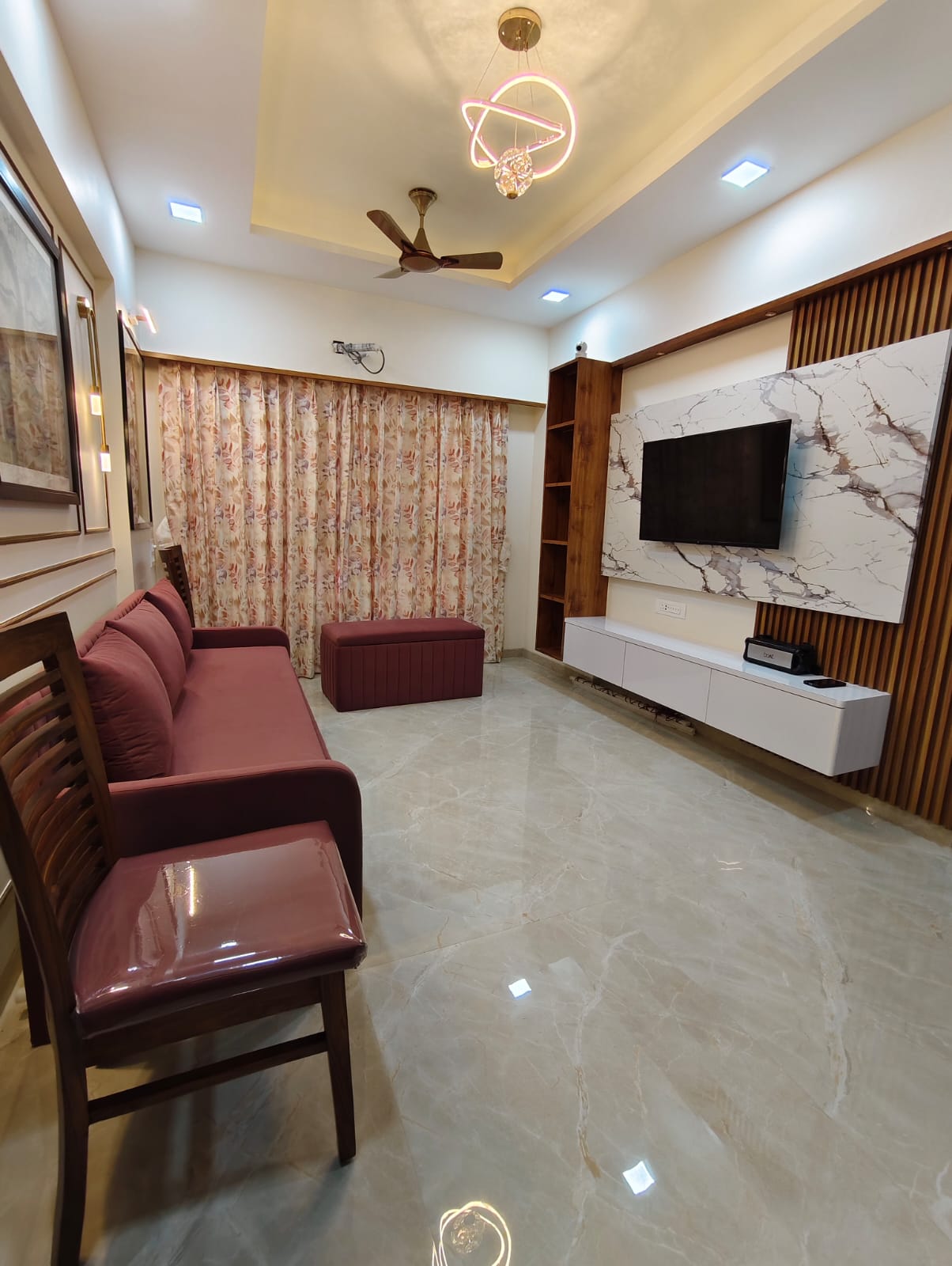 1 BHK 680 Sq.Ft. Apartment in Nakul Raj 