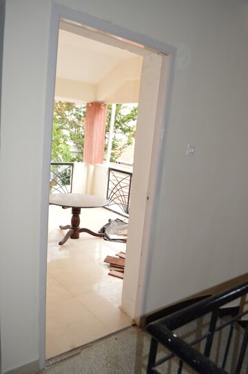 Balcony in 4 BHK Villa at Concorde Silicon Valley, Electronic City – for Rent
