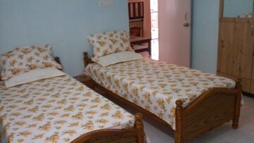 Bedroom in 4 BHK Villa at Concorde Silicon Valley, Electronic City – for Rent