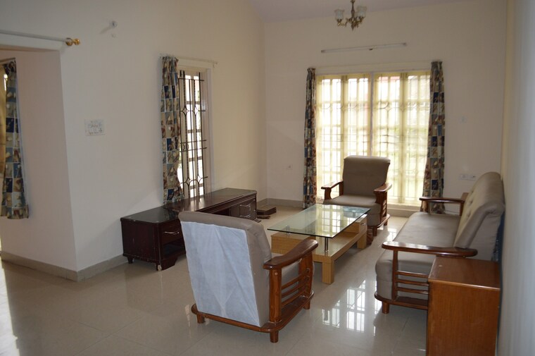 Living Room, concorde-silicon-valley 4 Bedroom 2400 Sq.Ft. Villa In Electronic City Bangalore 9205099