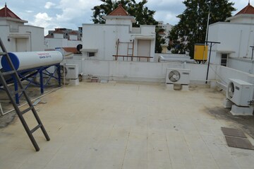4 BHK Villa – Exterior View View at Concorde Silicon Valley, Electronic City - for Rent