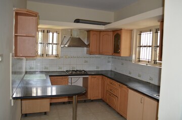 Kitchen in 4 BHK Villa at Concorde Silicon Valley, Electronic City – for Rent
