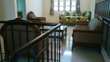 Balcony in 4 BHK Villa at Concorde Silicon Valley, Electronic City – for Rent
