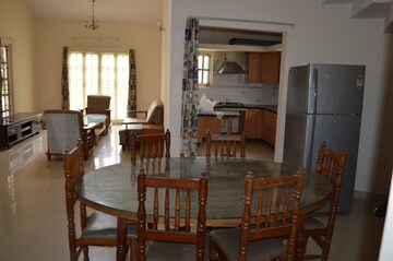 Kitchen in 4 BHK Villa at Concorde Silicon Valley, Electronic City – for Rent