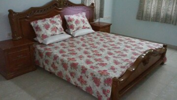 Bedroom in 4 BHK Villa at Concorde Silicon Valley, Electronic City – for Rent