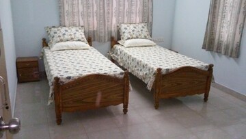 Bedroom in 4 BHK Villa at Concorde Silicon Valley, Electronic City – for Rent