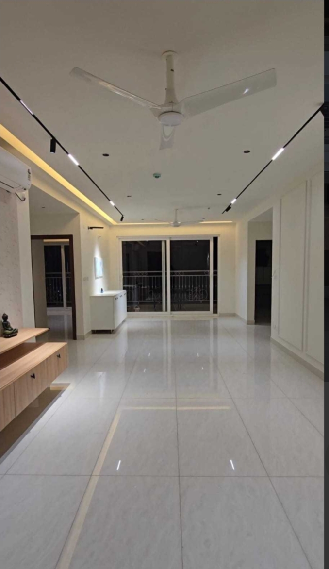 3 BHK + Pooja Room Apartment For Rent in Prestige Beverly Hills