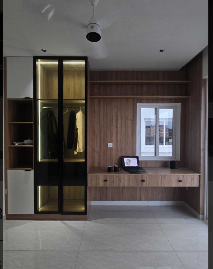 Room, prestige-beverly-hills 3 Bedroom 1874 Sq.Ft. Apartment In Kokapet Hyderabad 9205302