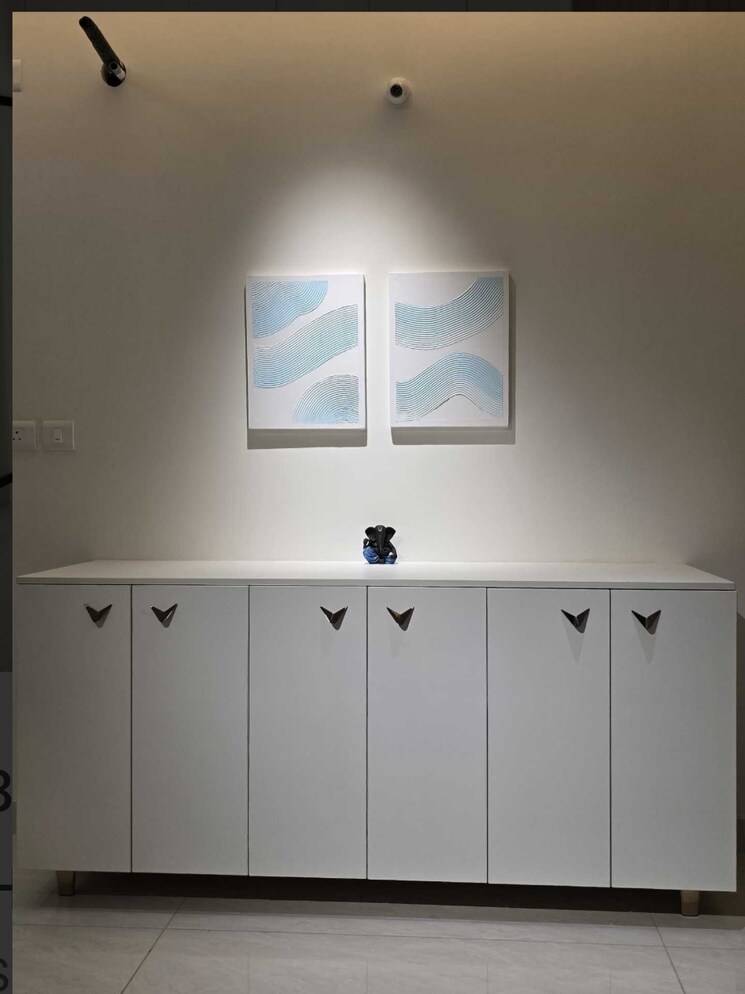 undefined, prestige-beverly-hills 3 Bedroom 1874 Sq.Ft. Apartment In Kokapet Hyderabad 9205302