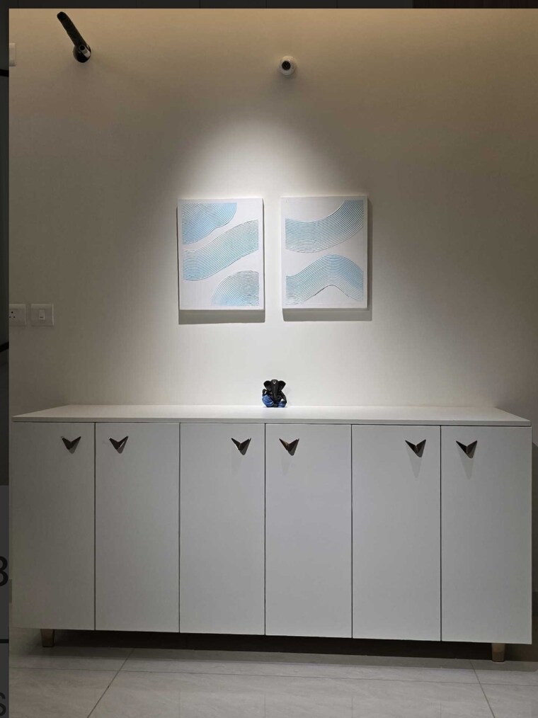 undefined, prestige-beverly-hills 3 Bedroom 1874 Sq.Ft. Apartment In Kokapet Hyderabad 9205302