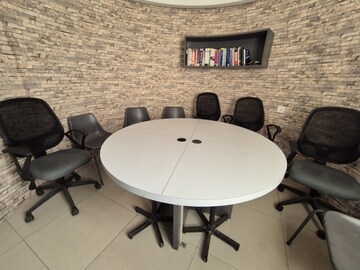 Team Area in  Office Space at Mithakhali – for Rent