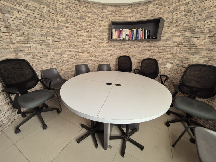 Team Area, mithakhali Commercial Office Space 3600 Sq.Ft. In Mithakhali Ahmedabad 9205143