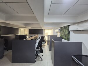 Team Area in  Office Space at Mithakhali – for Rent