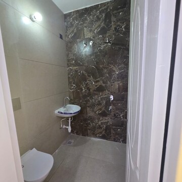 Bathroom in 4 BHK Independent House at KharaR-Kurali Highway – for Sale